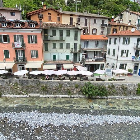 Argegno'S River - Central Apartment Lake View Rum bild