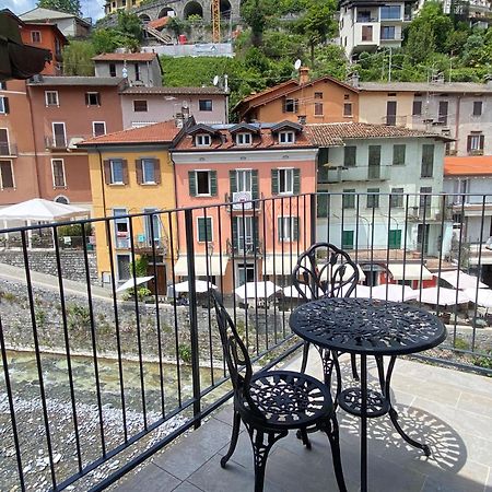 Argegno'S River - Central Apartment Lake View Rum bild